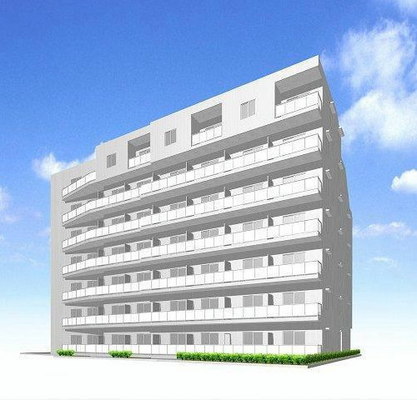 東京都品川区戸越１丁目 賃貸マンション 1K