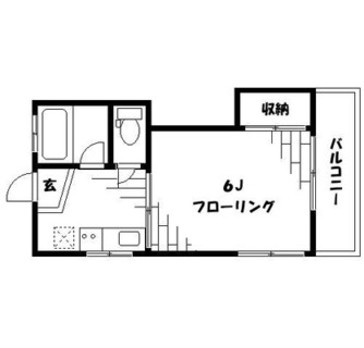 東京都品川区大崎４丁目 賃貸マンション 1K